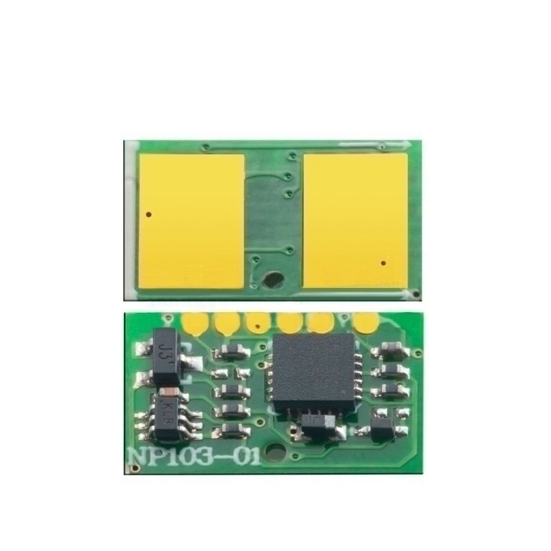 OKI MB760 MB770 Toner Chip And Drum Chip